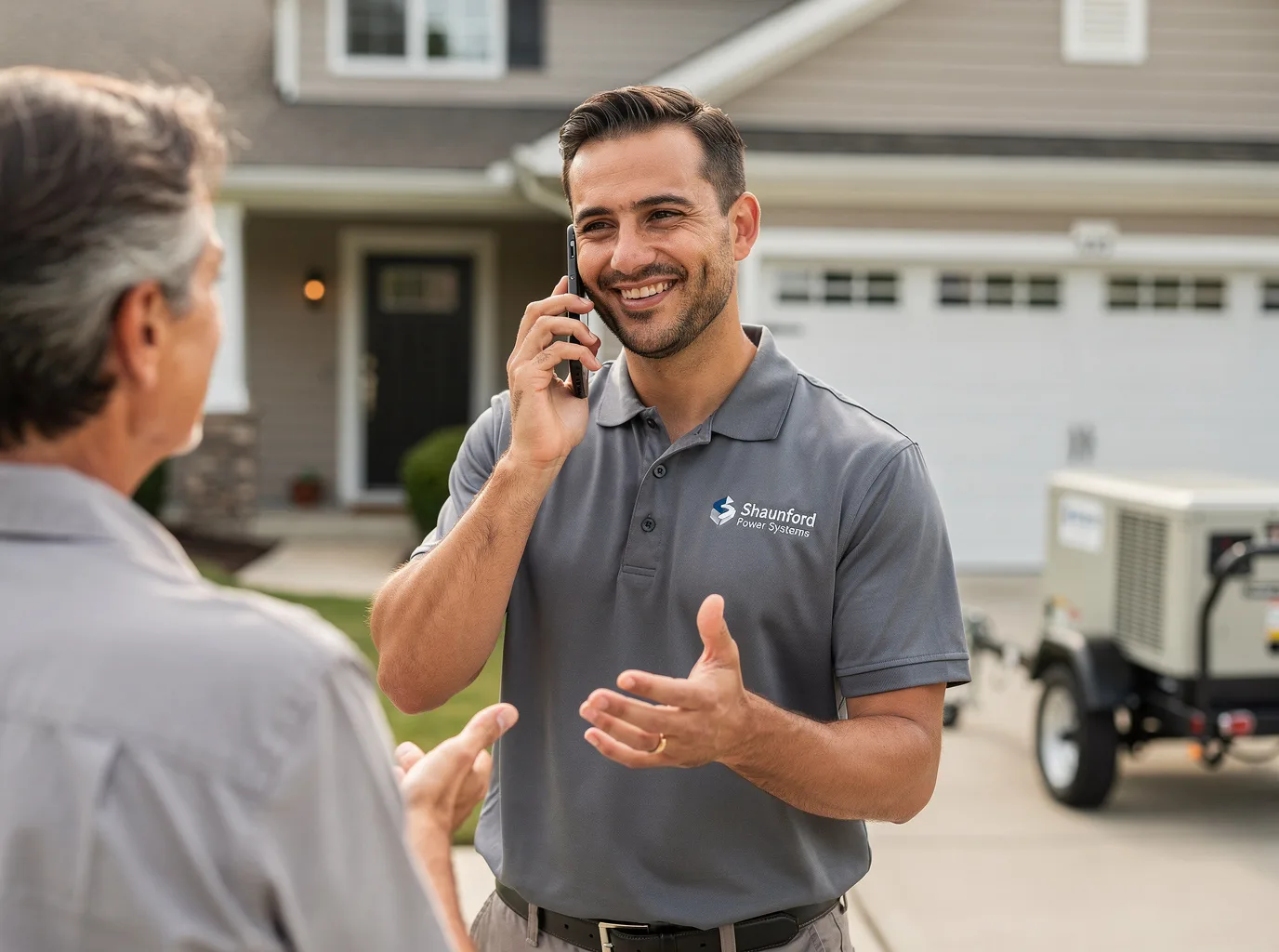 Generator Installation Mcleod, MT FAQs